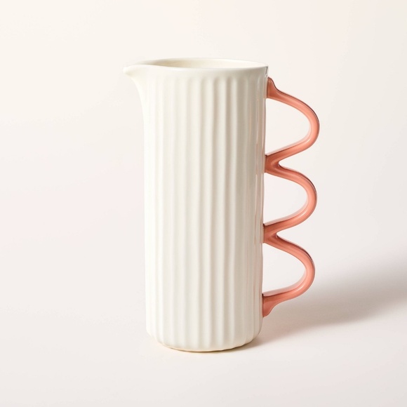 Ceramic Pitcher - kate spade new york x Target - Picture 1 of 6